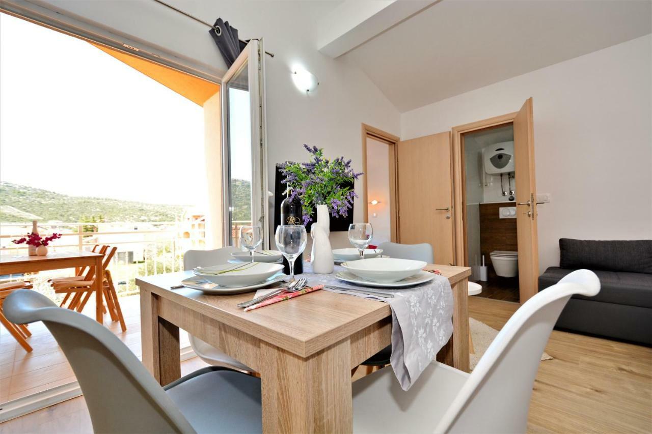 Apartman Mario Poljica  Exterior foto