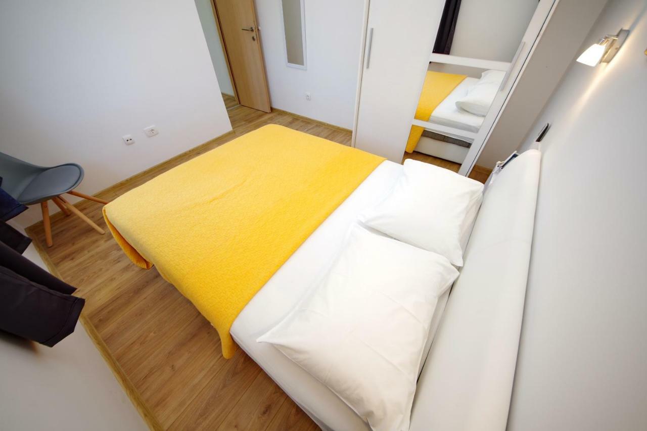 Apartman Mario Poljica  Exterior foto